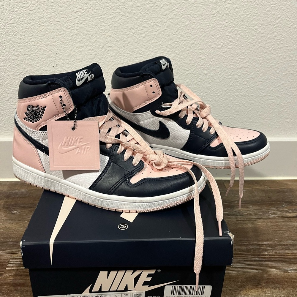 Bubblegum Jordan 1’s